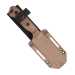 Ніж Ka-Bar Becker BK19 Nessmuk - Desert Tan