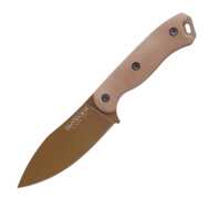 Ніж Ka-Bar Becker BK19 Nessmuk - Desert Tan