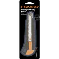 Канцелярский нож Fiskars 18 mm (1003749)