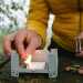 Карманная печка Esbit Pocket Stove With Windscreen 2 x 27g (002 227 00)