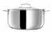 Кастрюля Fiskars All Steel Casserole 10L (1020980)