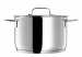Кастрюля Fiskars All Steel Casserole 5L (1023767)