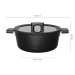Каструля з кришкою Fiskars Hard Face 5 L (1052228)