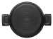 Каструля із кришкою Fiskars Hard Face 3,5 L (1052227)