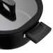 Каструля з кришкою Fiskars Hard Face 5 L (1052228)