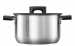 Каструля з кришкою Fiskars Hard Face Steel 3,5 L (1052240)