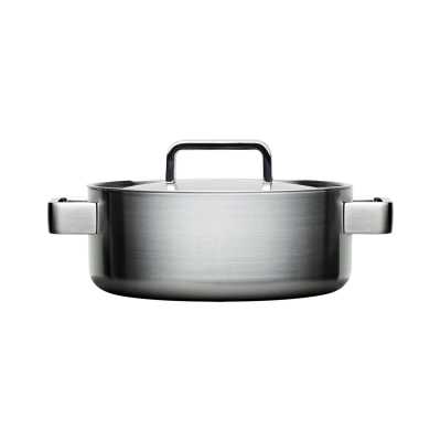 Кастрюля с крышкой Iittala Tools 3,0L (1010460)