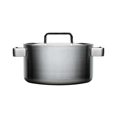 Кастрюля с крышкой Iittala Tools 4,0L (1010462)