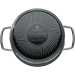 Каструля WMF Fusiontec Mineral Platinum 2,4 л (0514585290)