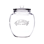 Универсальная банка с крышкой Kilner Top Storage Jar 2 л (0025.742)