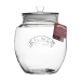 Универсальная банка с крышкой Kilner Top Storage Jar 4 л (0025.743)