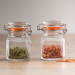 Квадратная банка Kilner Clip Top Square Jar 0,07 л (0025.460)