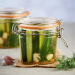 Круглая банка Kilner Clip Top Round Jar 0,35 л (0025.495)