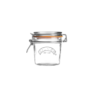 Круглая банка Kilner Clip Top Round Jar 0,35 л (0025.495)