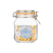 Квадратная банка Kilner Clip Top Square Jar 1 л (0025.511)