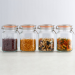 Квадратная банка Kilner Clip Top Square Jar 1.5 л (0025.512)