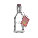 Бутылка с ручкой Kilner® Clip Top Handled Bottle 0,2 л (0025.487)