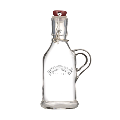 Бутылка с ручкой Kilner® Clip Top Handled Bottle 0,2 л (0025.487)