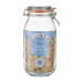 Круглая банка Kilner Clip Top Round Jar 2 л (0025.493)