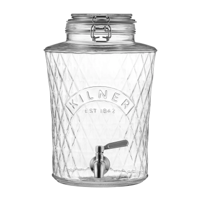 Диспенсер для напоїв Kilner® Diamond 5 л (0025.107)