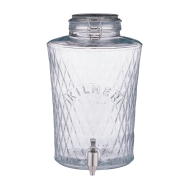 Диспенсер для напоїв Kilner® Diamond 8 л (0025.119)