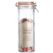 Граненая банка Kilner Facetted Clip Top Jar 2,2 л (0025.736)