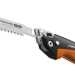 Компактна складана пилка Fiskars Pro 150 mm 2 полотна (1062934)