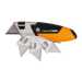 Компактний складний універсальний ніж Fiskars Pro CarbonMax™ (1062939)
