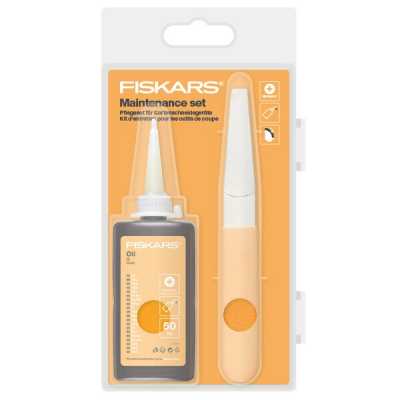 Комплект для технического обслуживания Fiskars (1001640)