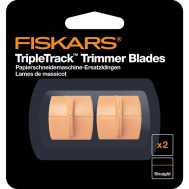 Комплект змінних лез Fiskars TripleTrack™ Blades x2 - Straight Cutting (1003904)