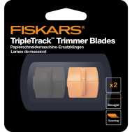 Комплект змінних лез Fiskars TripleTrack™ Blades x2 - Straight Cutting & Scoring (1003905)