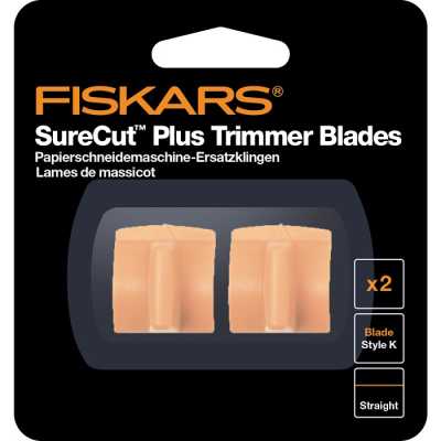 Комплект змінних лез Fiskars SureCut Plus (1020506)