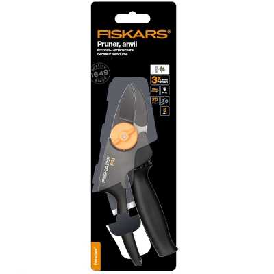 Контактный секатор Fiskars PowerGear ™ P91 (1024823)