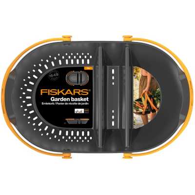 Кошик для збирання врожаю Fiskars Plus (1062831)