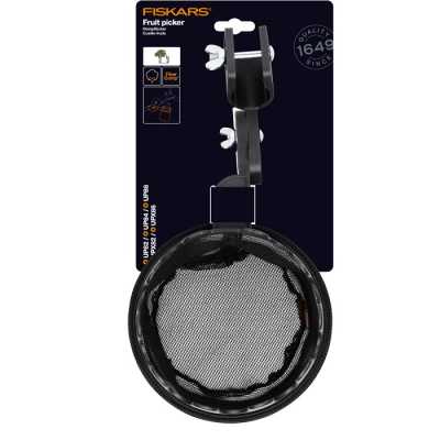Корзинка для сбора фруктов к универсальным сучкорезам Fiskars UP80 (1001562)