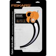 Круговой резак для ткани Fiskars (1023904)