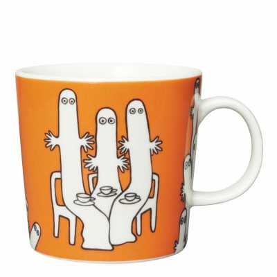 Кружка Arabia Moomin Hattifatteners 0,3 L (1005313)