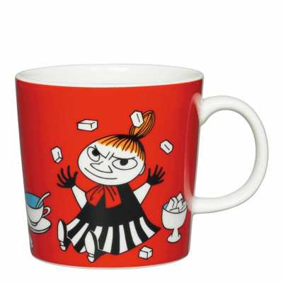 Кружка Arabia Moomin Little My 0,3 L (1015562)