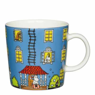 Кружка Arabia Moomin Moominhouse 0,3 L (1015964)