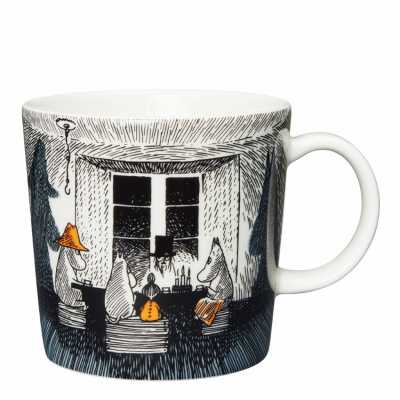 Чашка Arabia Moomin True to its Origin 0,3 L (1024599)