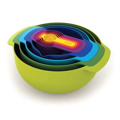 Набір мисок Joseph Joseph Nest 9 Plus (40031)