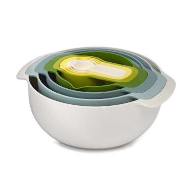 Набір мисок Joseph Nest 9 Plus Opal (40076)