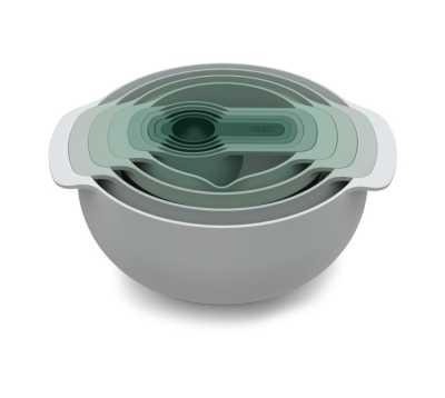 Кухонний набір Joseph Joseph Nest 9 Plus Sage (40112)