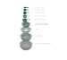 Кухонний набір Joseph Joseph Nest 9 Plus Sage (40112)