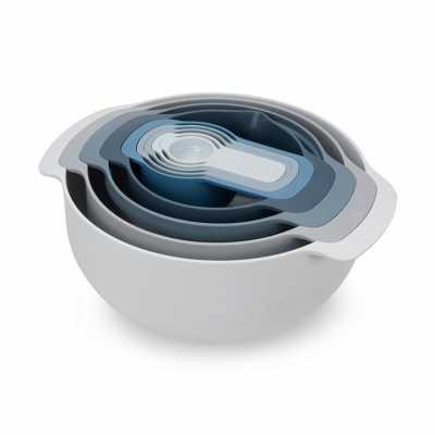 Кухонний набір Joseph Joseph Nest ™ 9 Plus Sky (40101)
