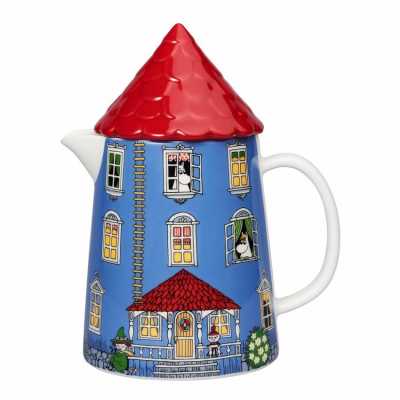 Глечик з кришкою Arabia Moomin Moominhouse 1 л (1026056)