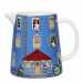 Глечик з кришкою Arabia Moomin Moominhouse 1 л (1026056)
