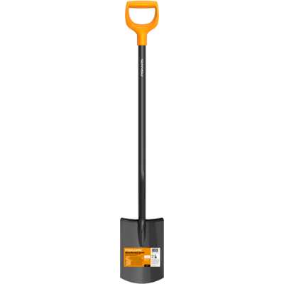 Лопата пряма Fiskars Solid™ (1066717)