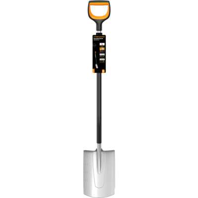 Лопата пряма Fiskars Xact™ (1066730)