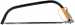 Лучковая пила FISKARS Bow Saw 21 SW30 (124800)